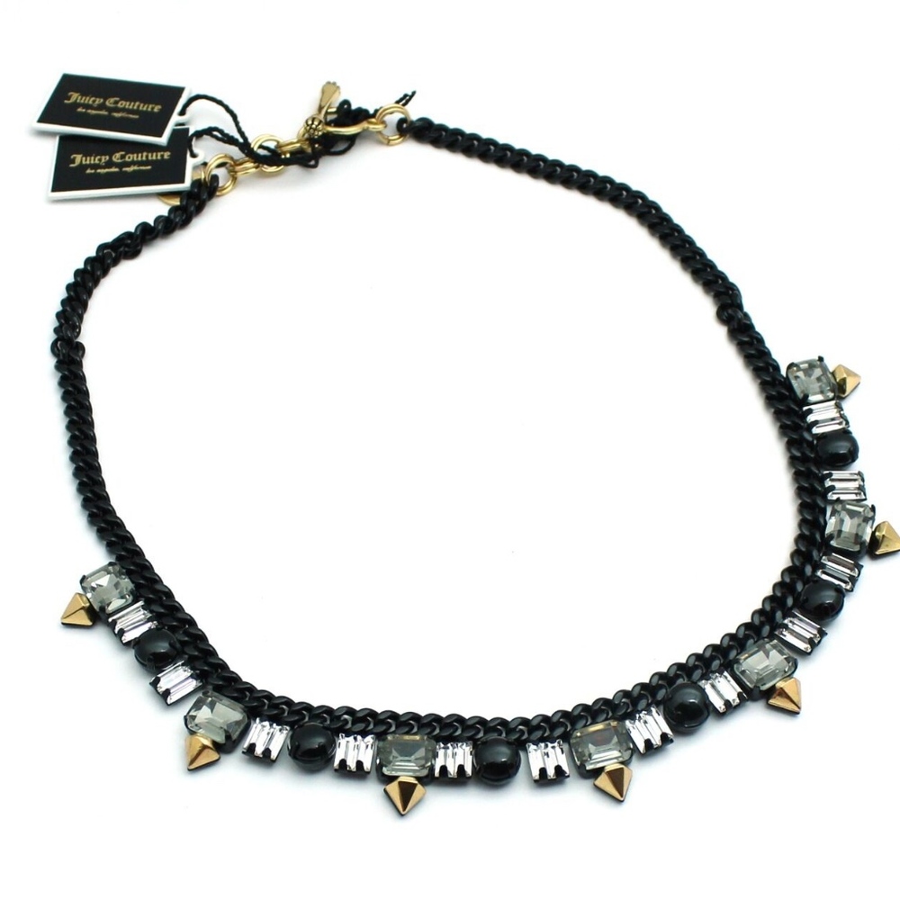 Juicy Couture Necklace (RARE)